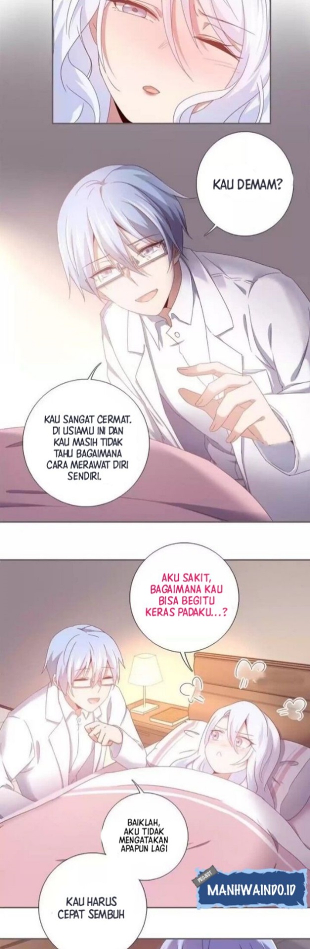 Holy Chef Crazy Empress Chapter 36 Gambar 3