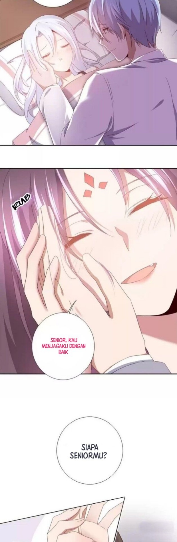 Holy Chef Crazy Empress Chapter 36 Gambar 4