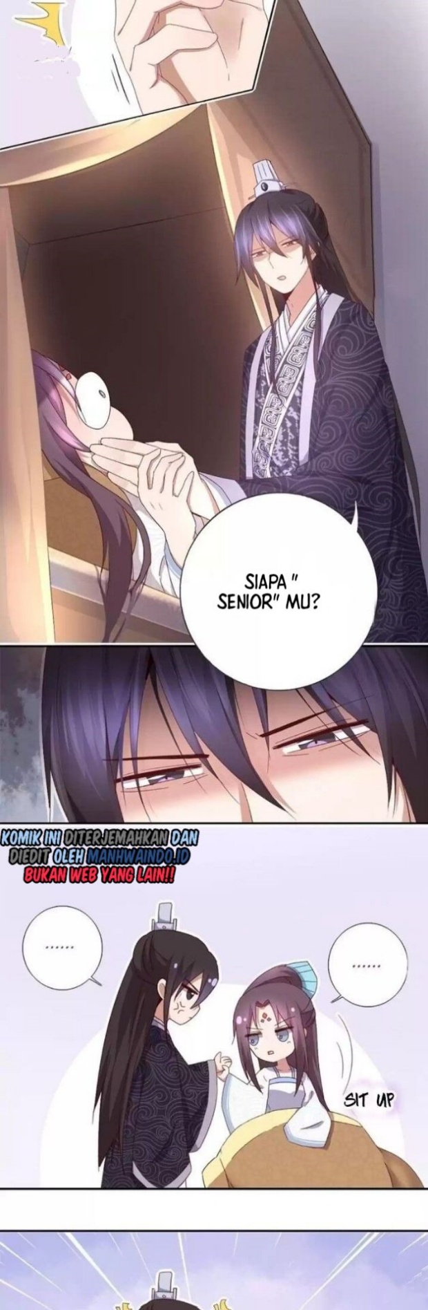 Holy Chef Crazy Empress Chapter 36 Gambar 5