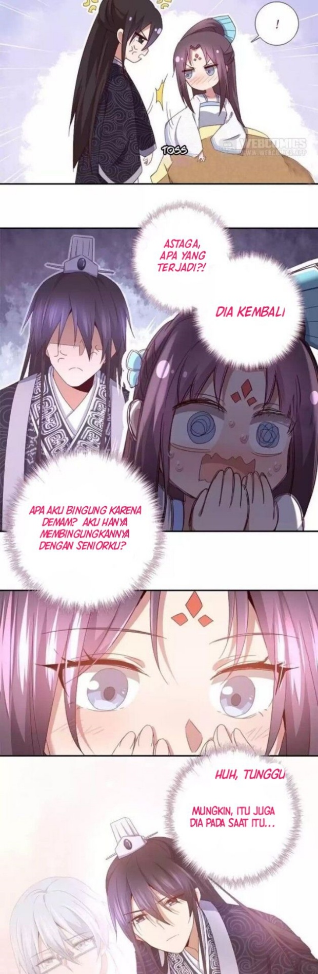 Holy Chef Crazy Empress Chapter 36 Gambar 6