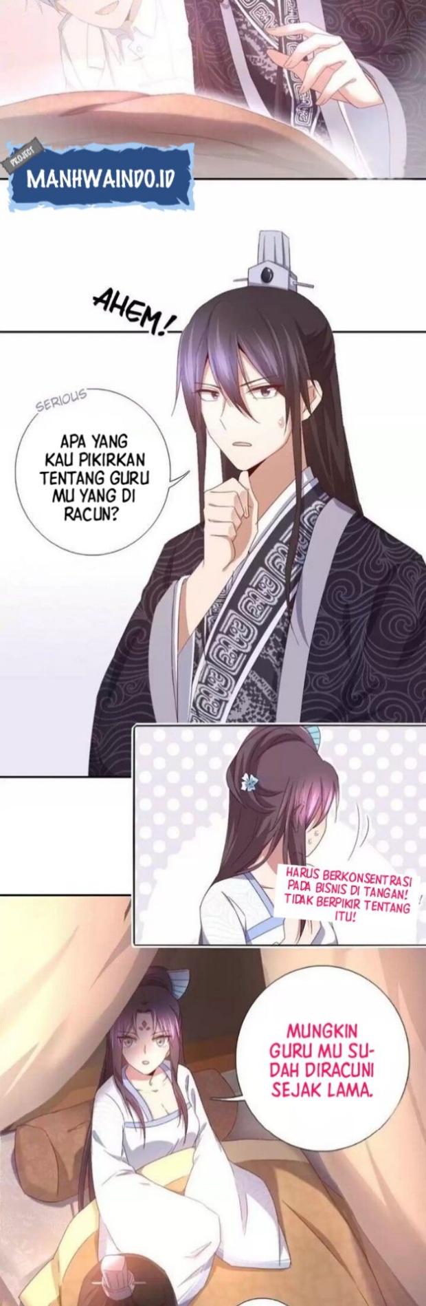 Holy Chef Crazy Empress Chapter 36 Gambar 7