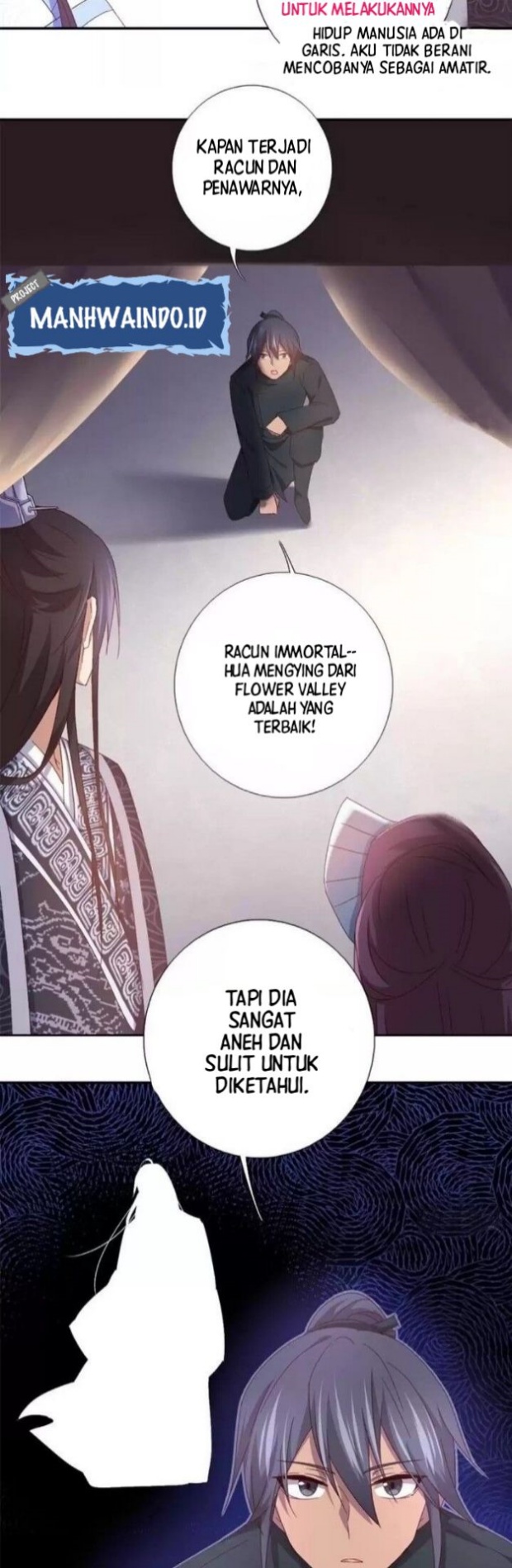 Holy Chef Crazy Empress Chapter 36 Gambar 9