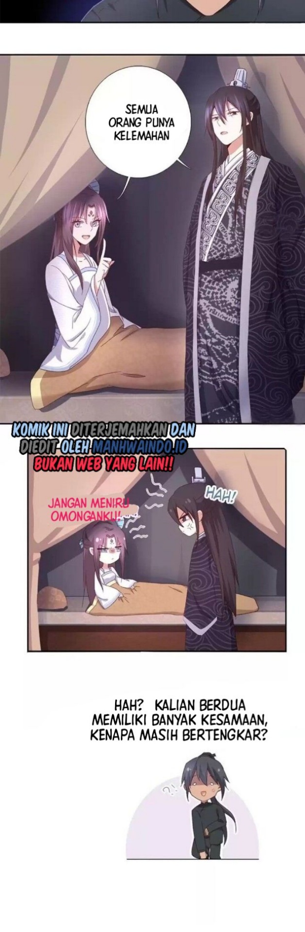 Holy Chef Crazy Empress Chapter 36 Gambar 10