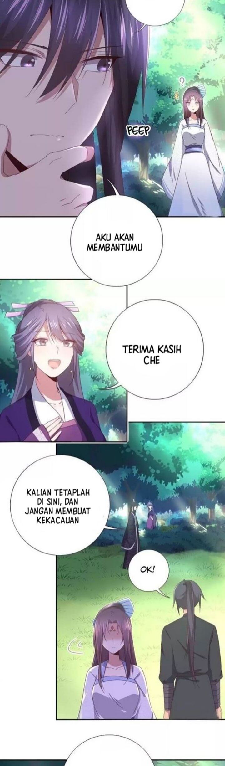 Holy Chef Crazy Empress Chapter 40 Gambar 2