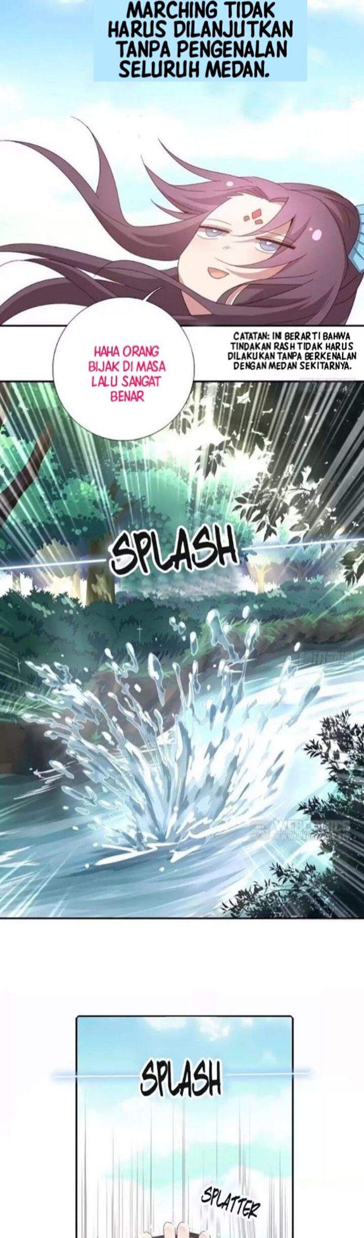 Holy Chef Crazy Empress Chapter 40 Gambar 7