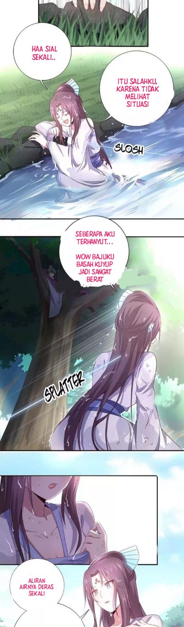 Holy Chef Crazy Empress Chapter 40 Gambar 8