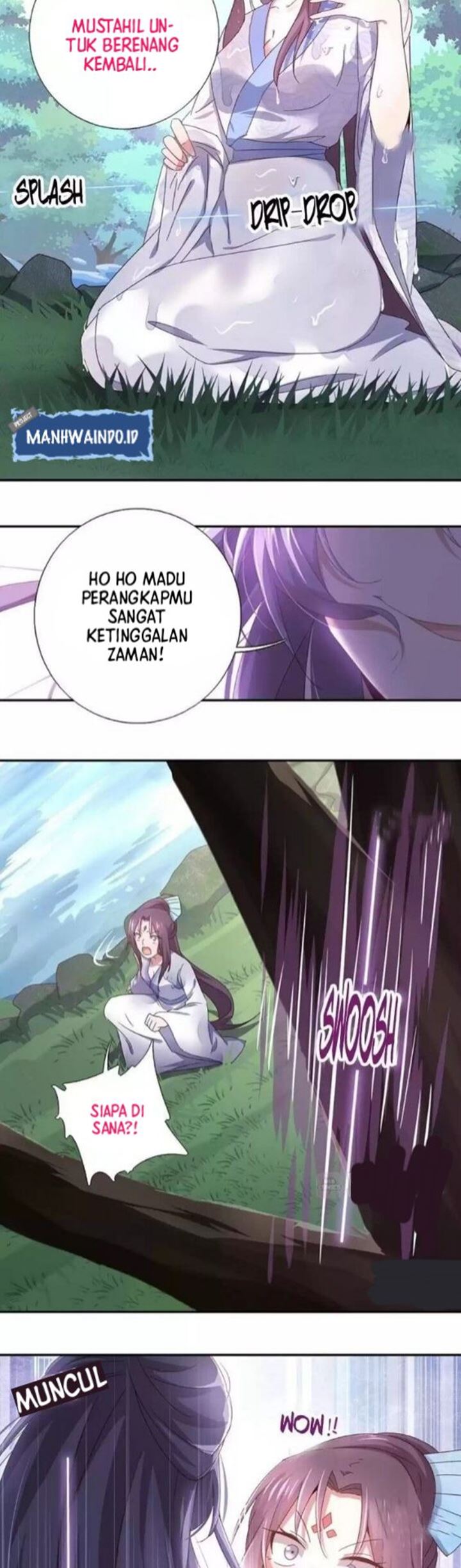 Holy Chef Crazy Empress Chapter 40 Gambar 9