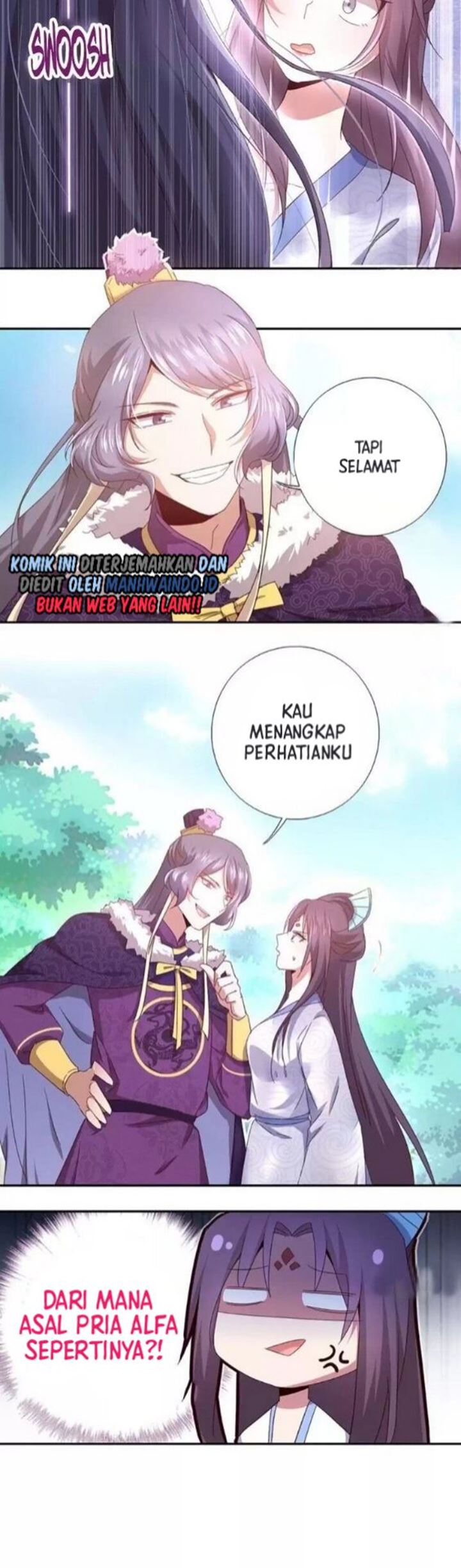 Holy Chef Crazy Empress Chapter 40 Gambar 10