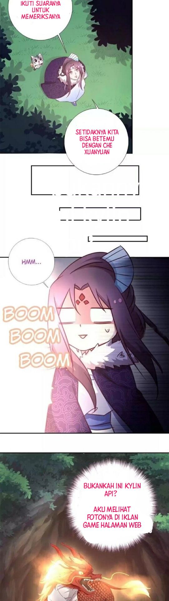 Holy Chef Crazy Empress Chapter 43 Gambar 2