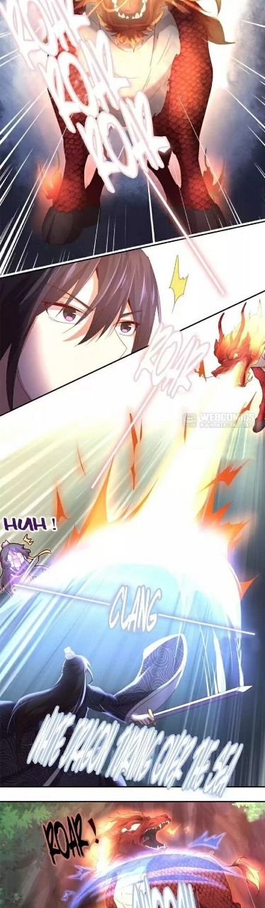 Holy Chef Crazy Empress Chapter 43 Gambar 5