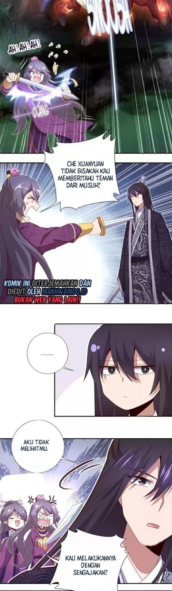 Holy Chef Crazy Empress Chapter 43 Gambar 6