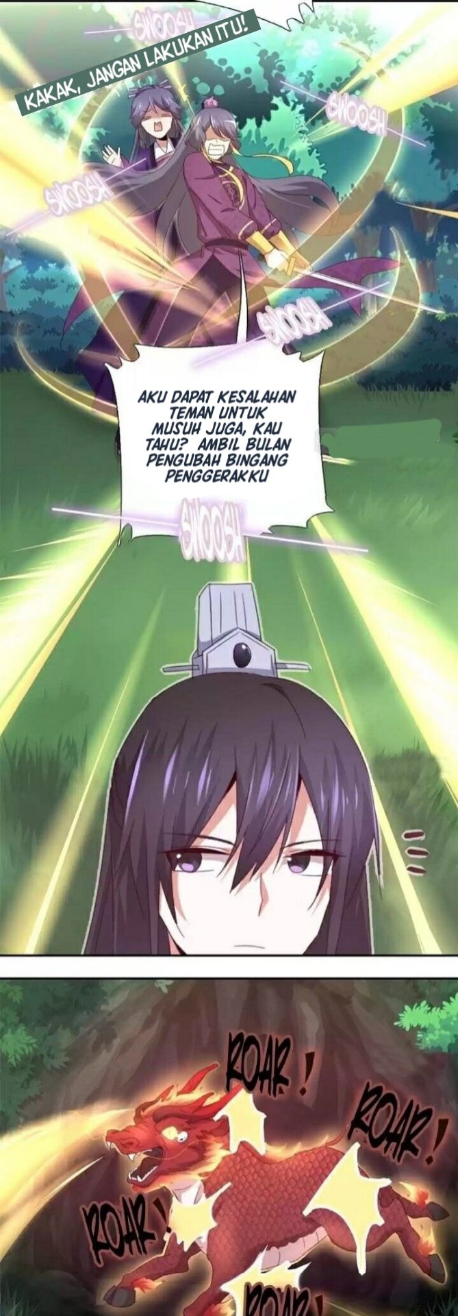 Holy Chef Crazy Empress Chapter 43 Gambar 7