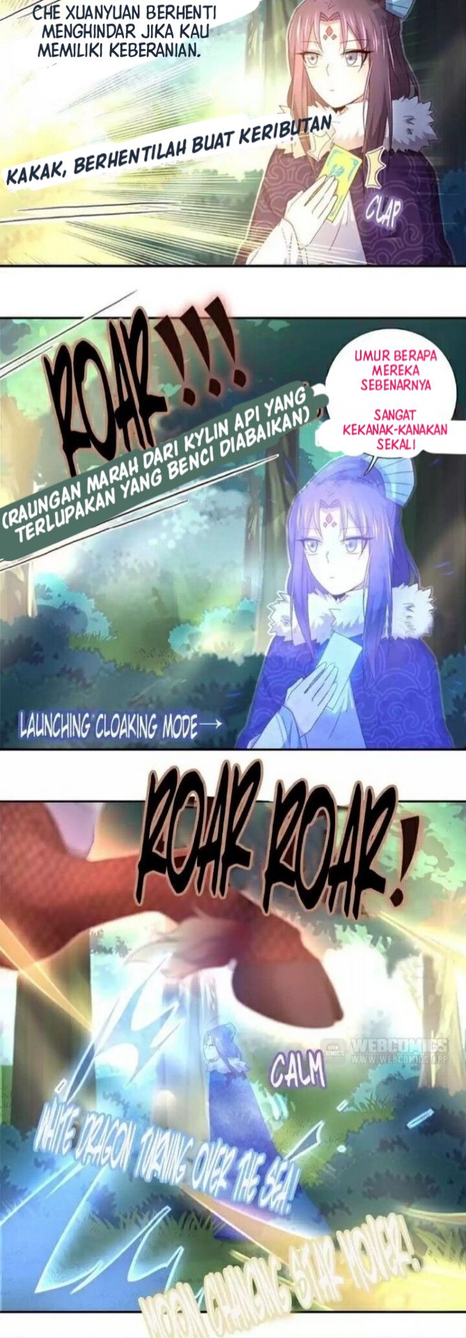 Holy Chef Crazy Empress Chapter 43 Gambar 9
