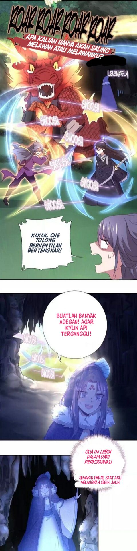 Holy Chef Crazy Empress Chapter 43 Gambar 10