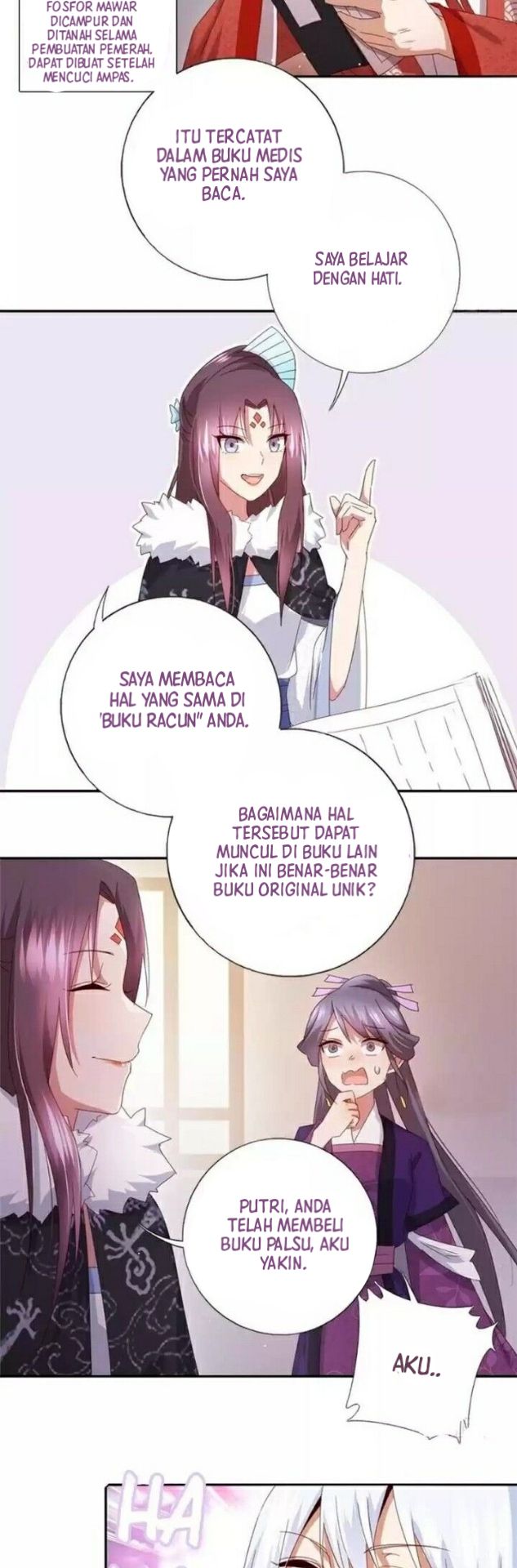 Holy Chef Crazy Empress Chapter 48 Gambar 2