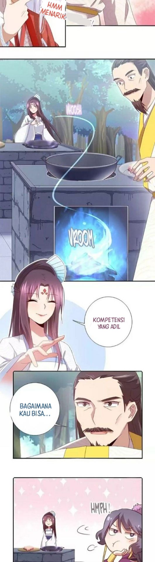Holy Chef Crazy Empress Chapter 48 Gambar 7