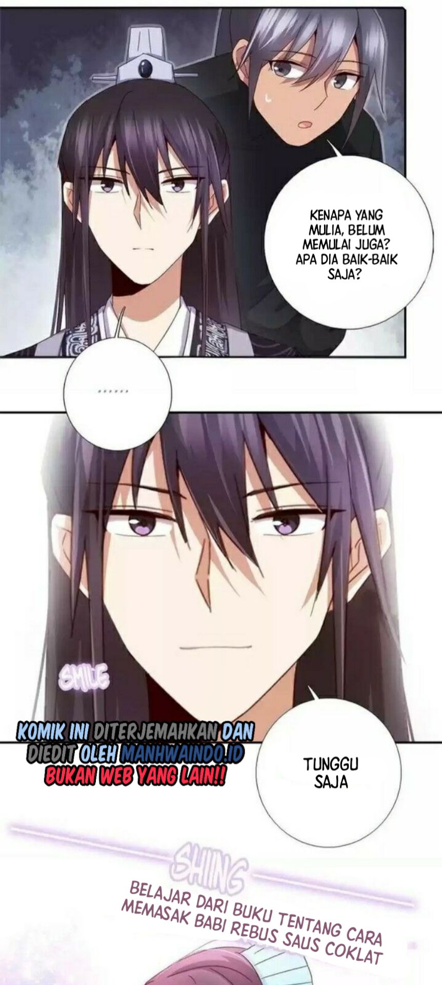 Holy Chef Crazy Empress Chapter 48 Gambar 9