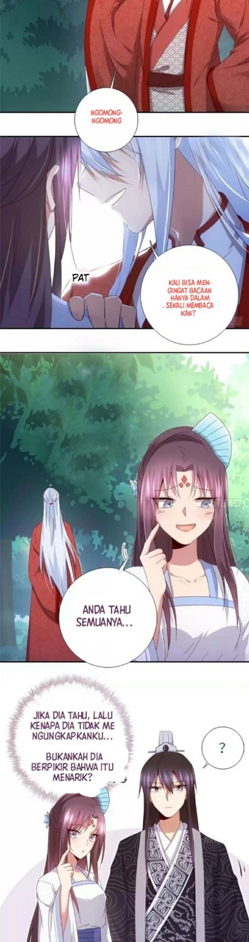 Holy Chef Crazy Empress Chapter 50 Gambar 2