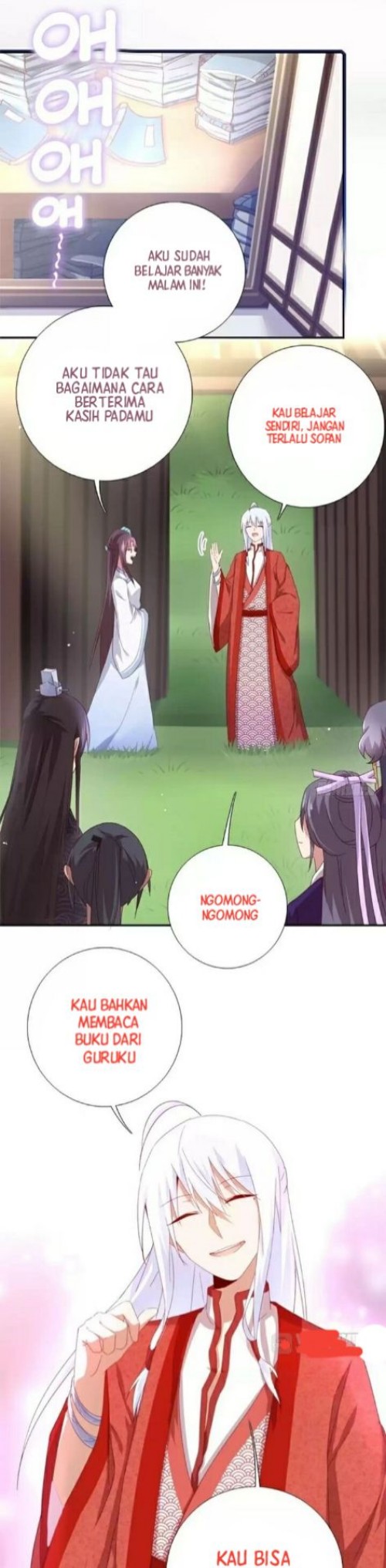 Holy Chef Crazy Empress Chapter 50 Gambar 4