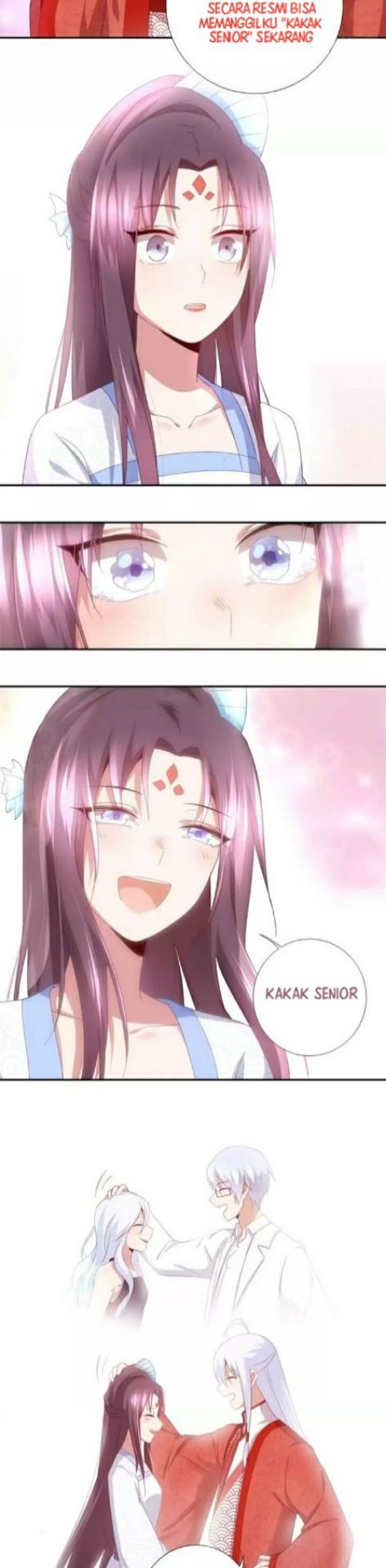 Holy Chef Crazy Empress Chapter 50 Gambar 5