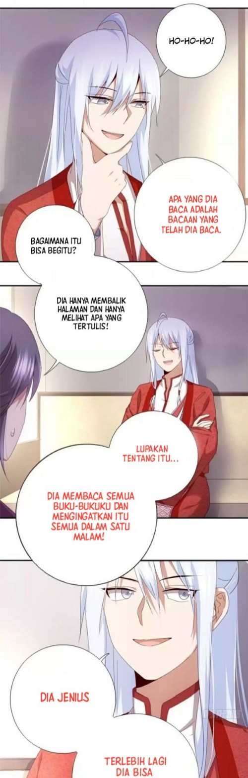Holy Chef Crazy Empress Chapter 50 Gambar 7