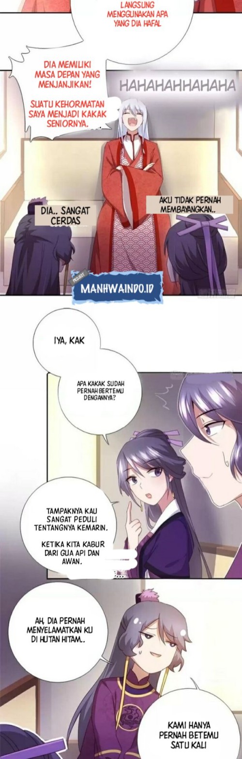 Holy Chef Crazy Empress Chapter 50 Gambar 8