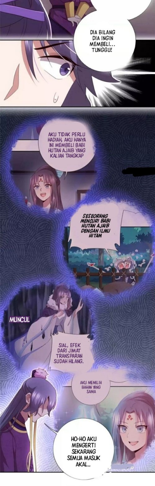 Holy Chef Crazy Empress Chapter 50 Gambar 9