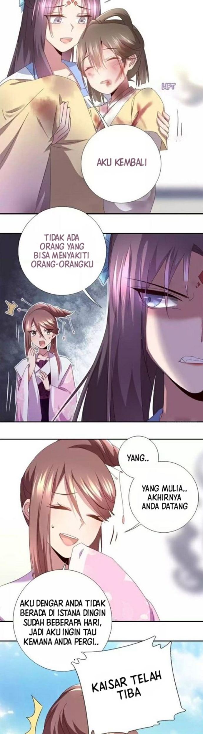 Holy Chef Crazy Empress Chapter 53 Gambar 2