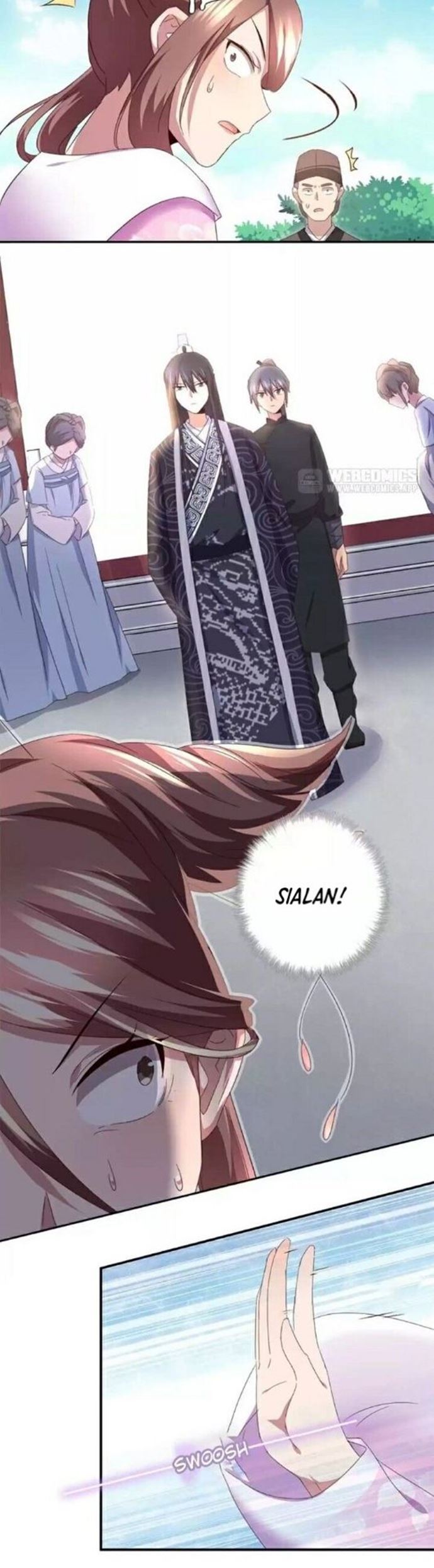 Holy Chef Crazy Empress Chapter 53 Gambar 3