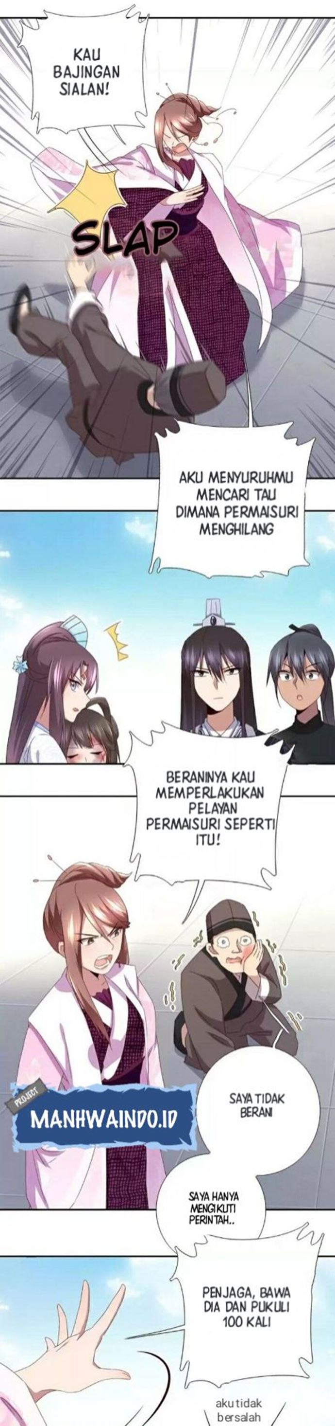 Holy Chef Crazy Empress Chapter 53 Gambar 4