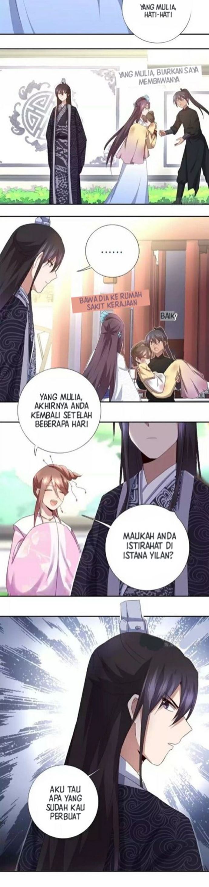 Holy Chef Crazy Empress Chapter 53 Gambar 5