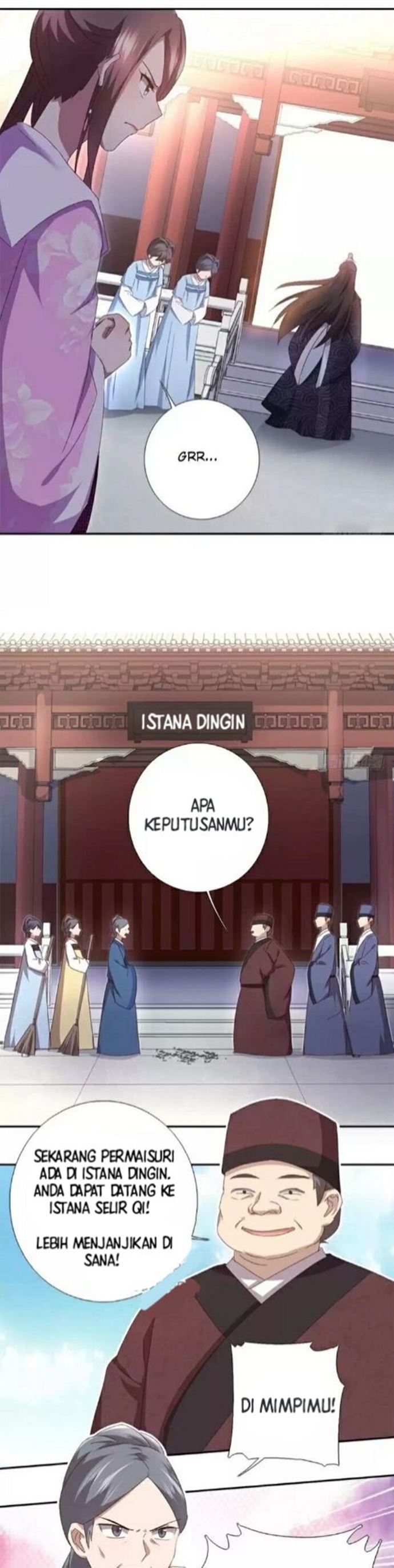 Holy Chef Crazy Empress Chapter 53 Gambar 6