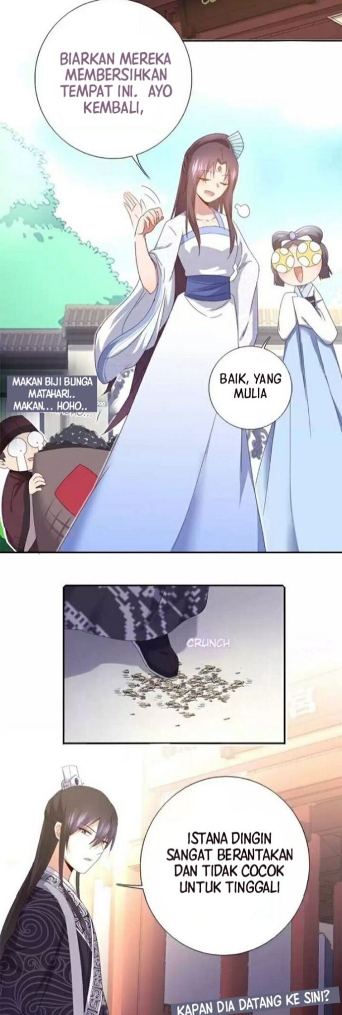 Holy Chef Crazy Empress Chapter 54 Gambar 2
