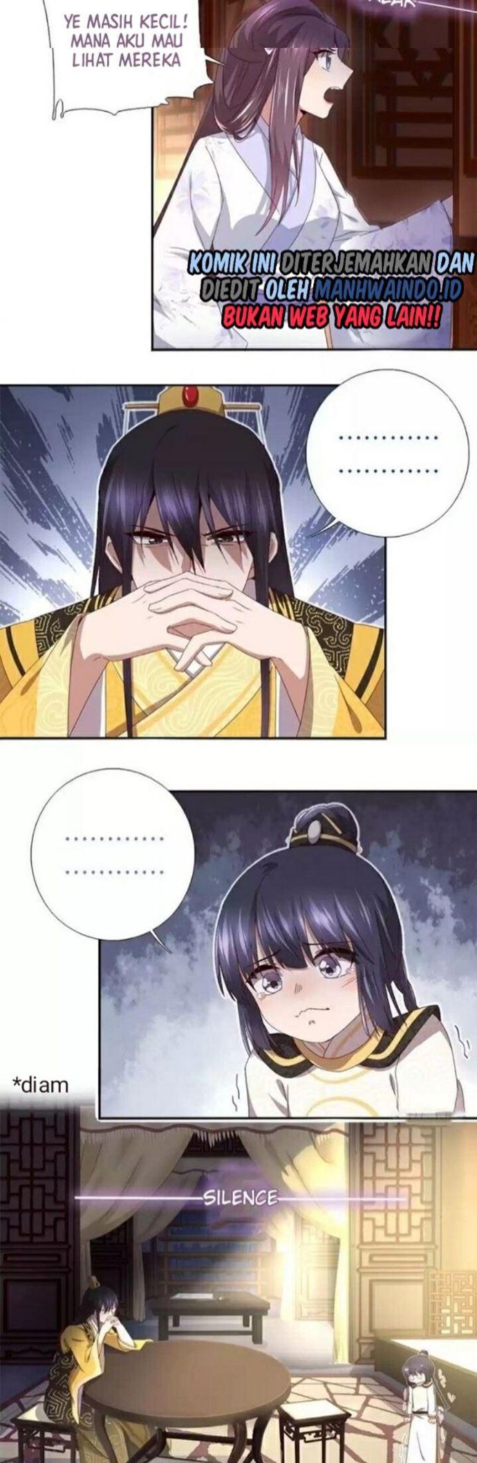 Holy Chef Crazy Empress Chapter 54 Gambar 6
