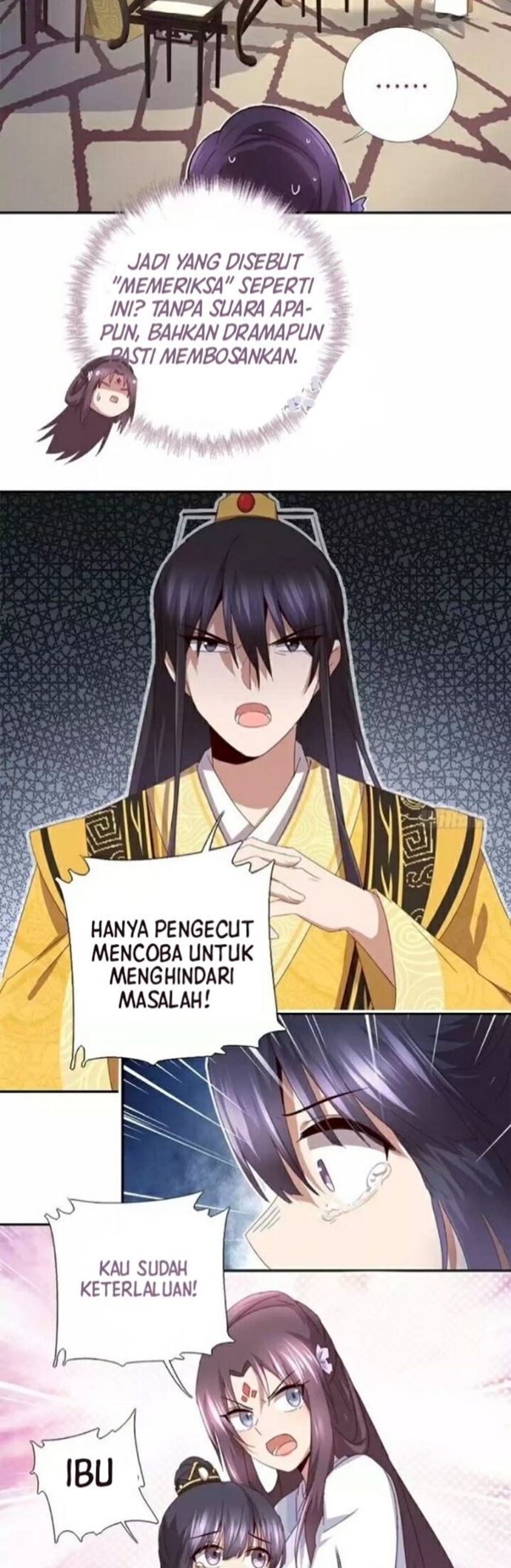 Holy Chef Crazy Empress Chapter 54 Gambar 7