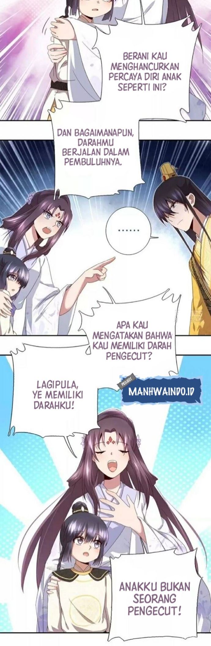 Holy Chef Crazy Empress Chapter 54 Gambar 8