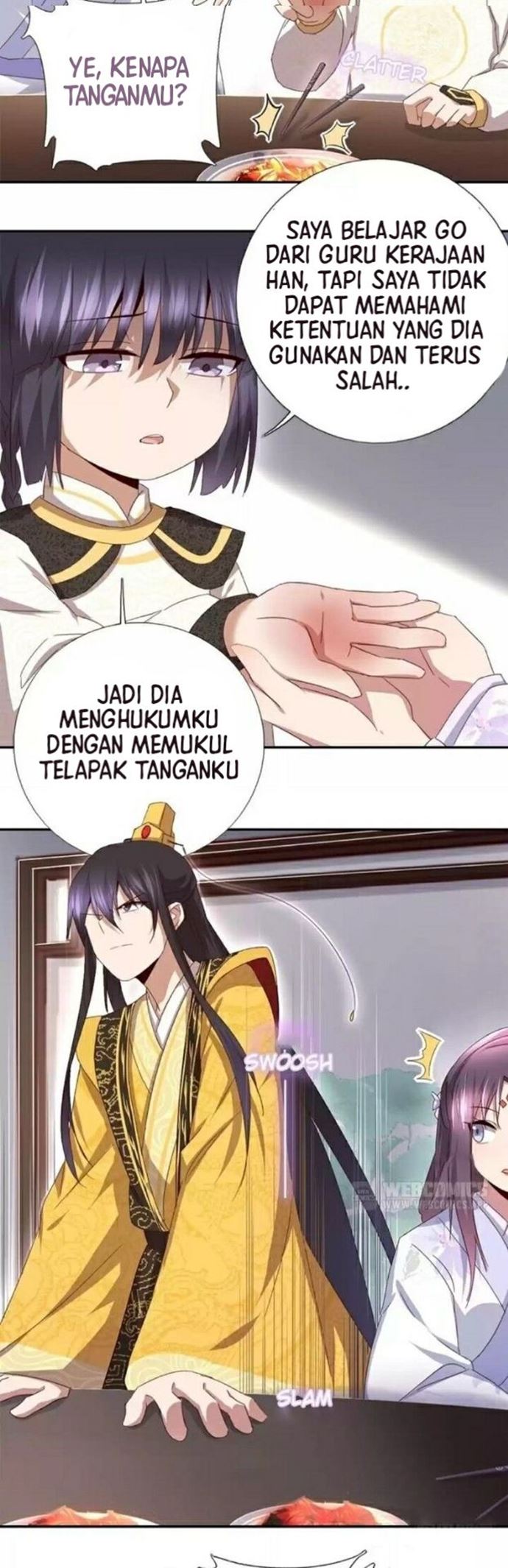 Holy Chef Crazy Empress Chapter 54 Gambar 10