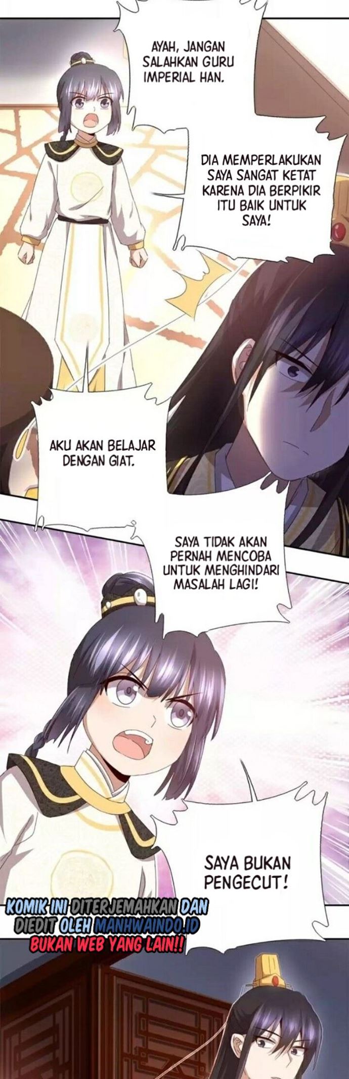 Holy Chef Crazy Empress Chapter 54 Gambar 11