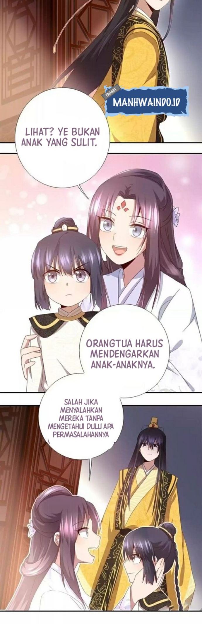 Holy Chef Crazy Empress Chapter 54 Gambar 12