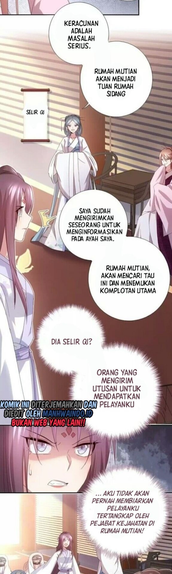 Holy Chef Crazy Empress Chapter 59 Gambar 5