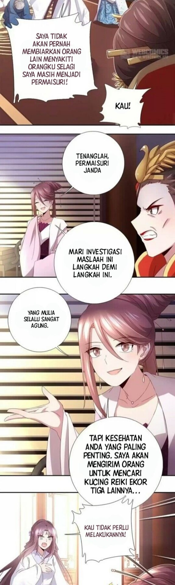 Holy Chef Crazy Empress Chapter 59 Gambar 6