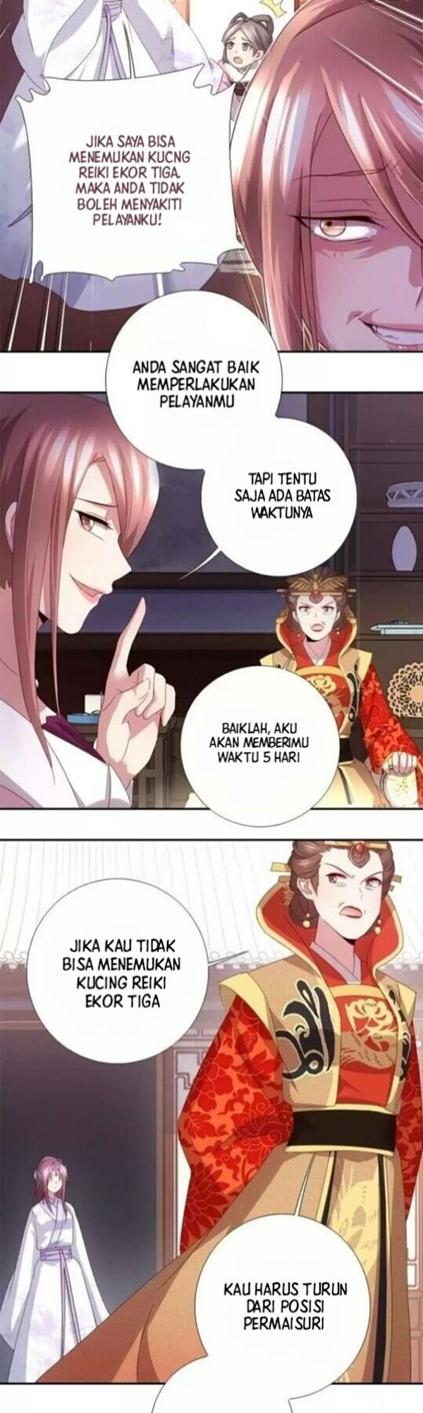 Holy Chef Crazy Empress Chapter 59 Gambar 7