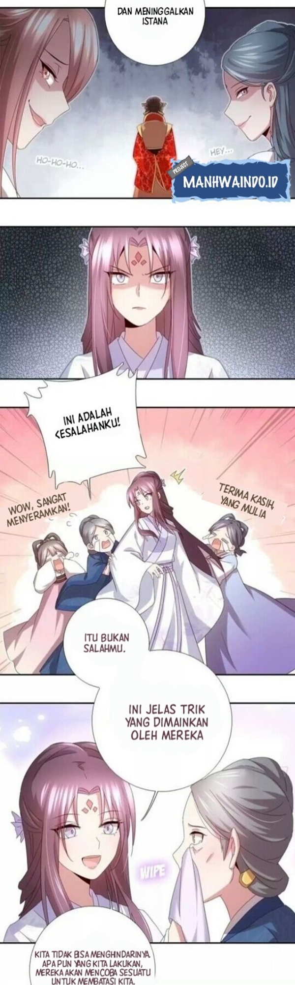 Holy Chef Crazy Empress Chapter 59 Gambar 8