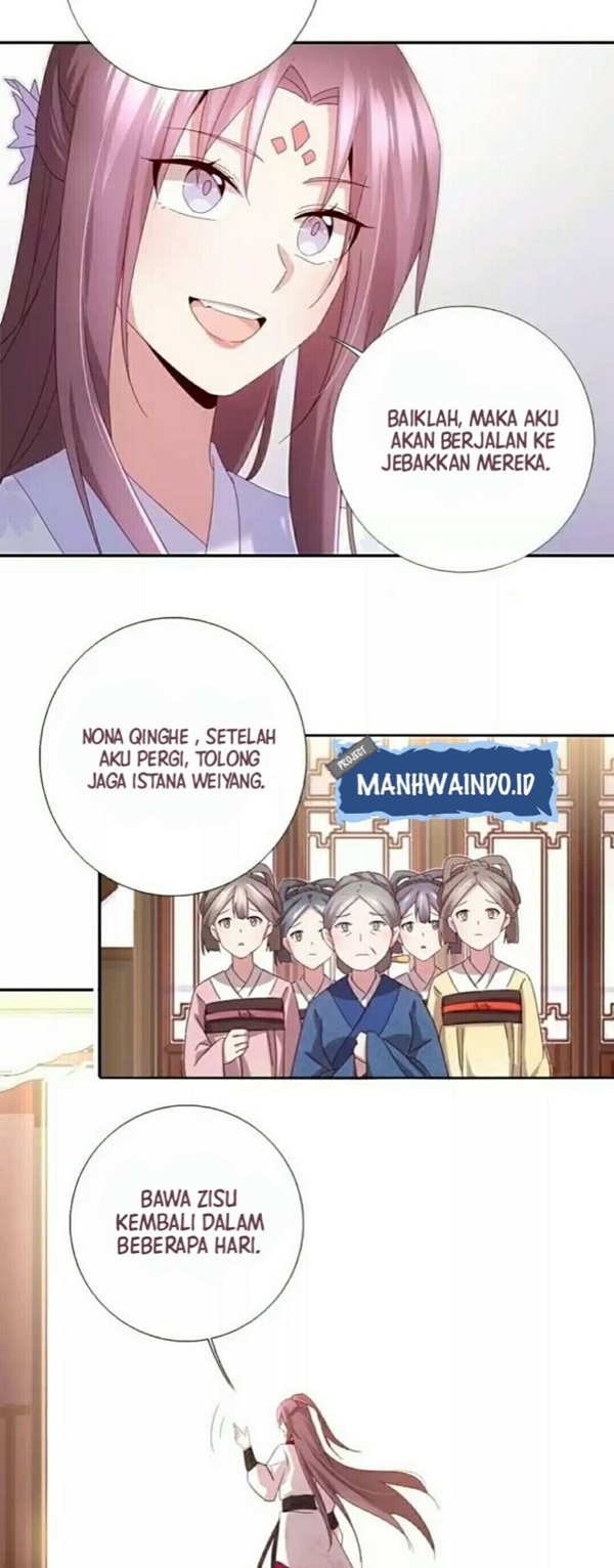 Holy Chef Crazy Empress Chapter 59 Gambar 9