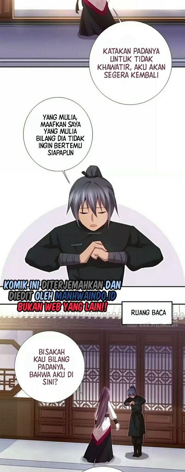 Holy Chef Crazy Empress Chapter 59 Gambar 10
