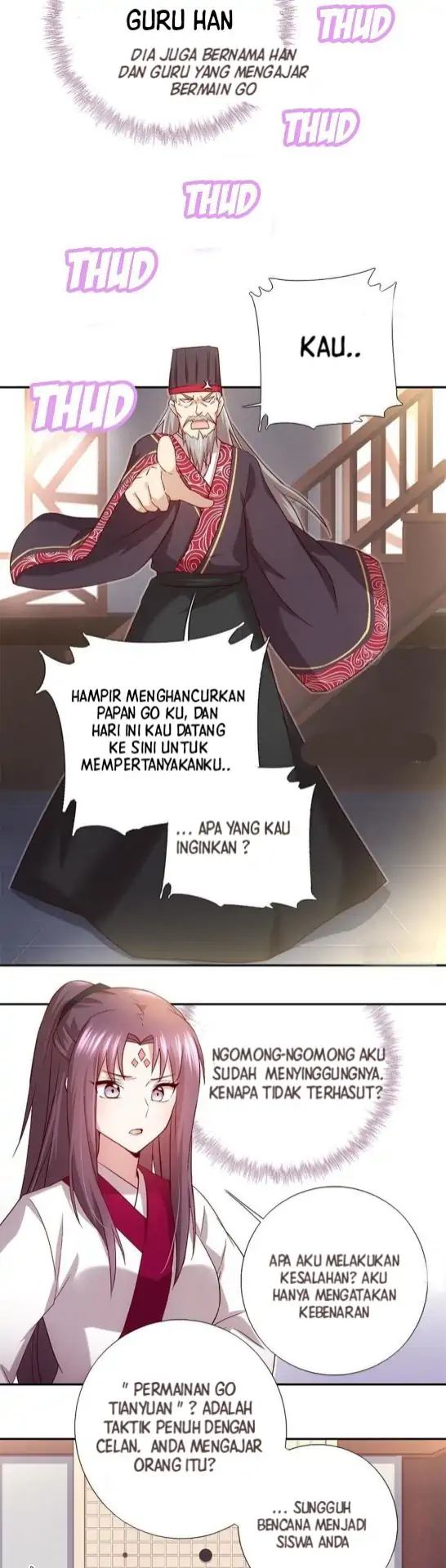 Holy Chef Crazy Empress Chapter 62 Gambar 2