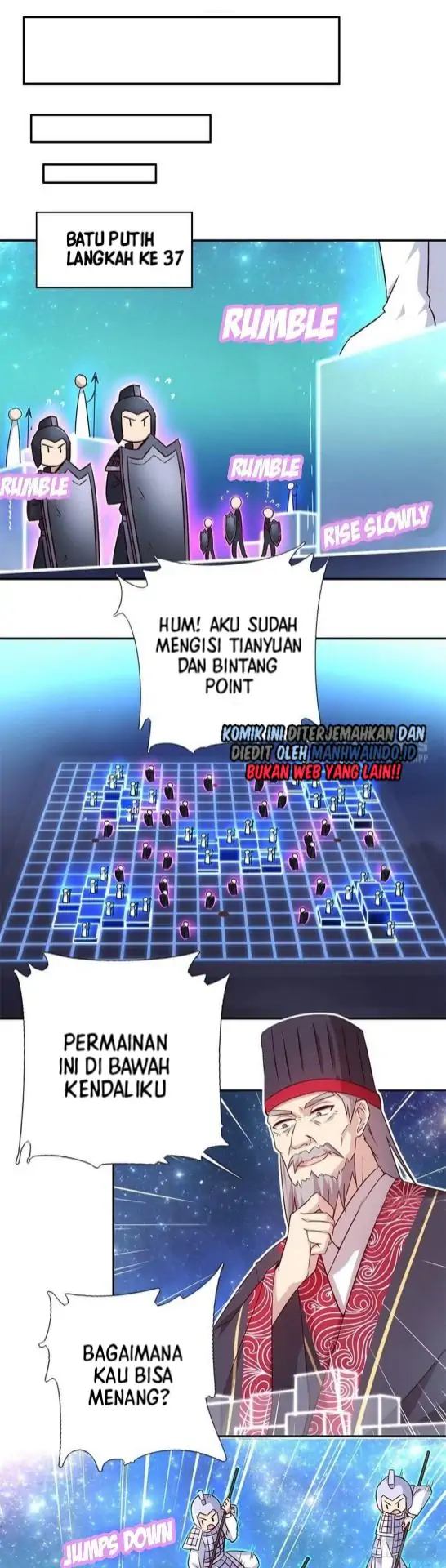 Holy Chef Crazy Empress Chapter 62 Gambar 5