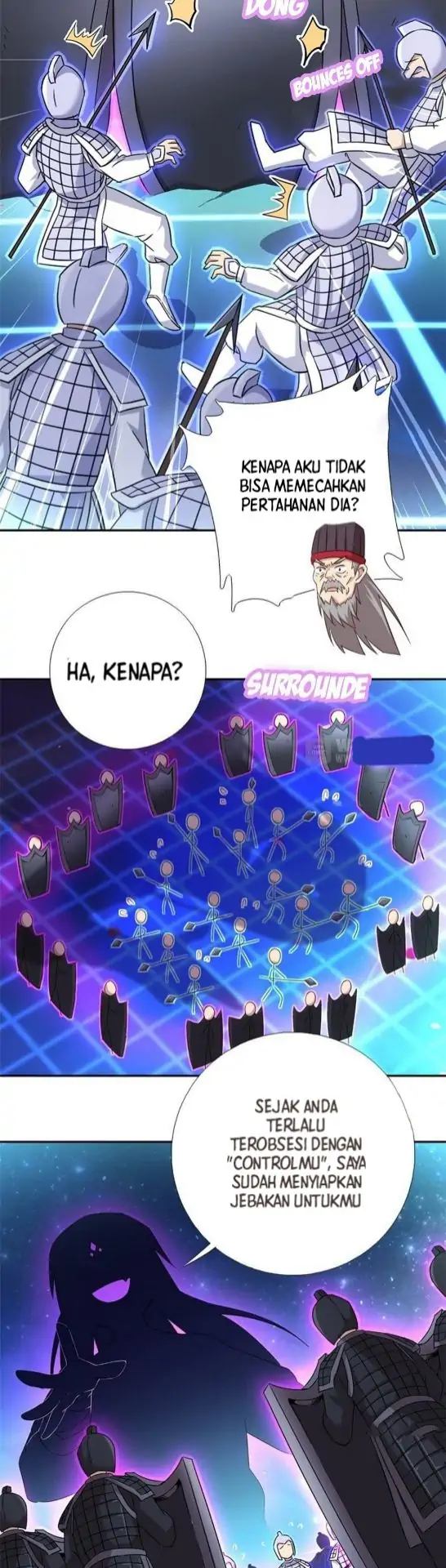 Holy Chef Crazy Empress Chapter 62 Gambar 7