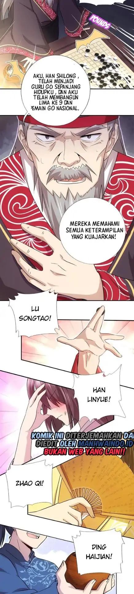 Holy Chef Crazy Empress Chapter 62 Gambar 10