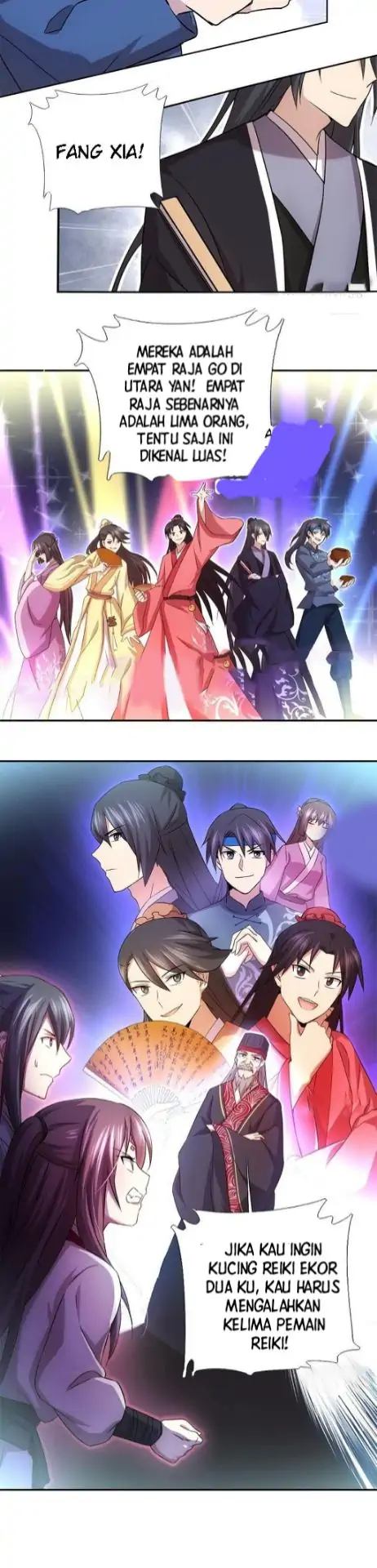 Holy Chef Crazy Empress Chapter 62 Gambar 11